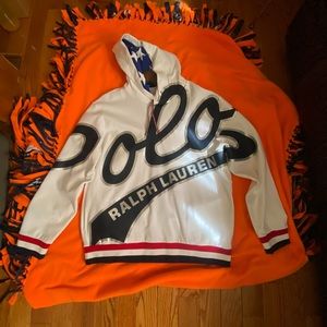 Polo Ralph Lauren hoodie